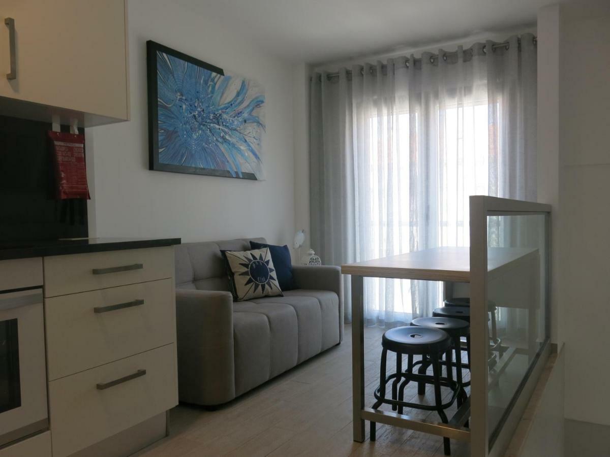 Serena Beach 3 Nazare Bagian luar foto