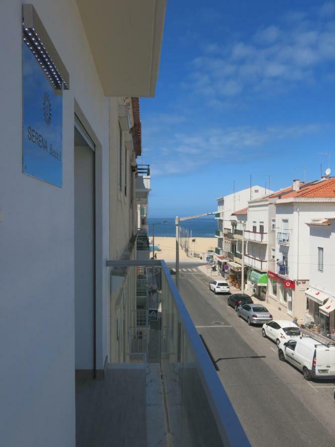 Serena Beach 3 Nazare Bagian luar foto