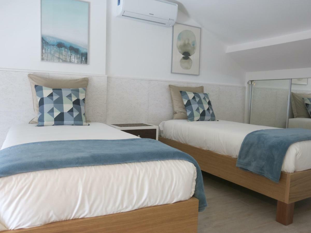 Serena Beach 3 Nazare Bagian luar foto
