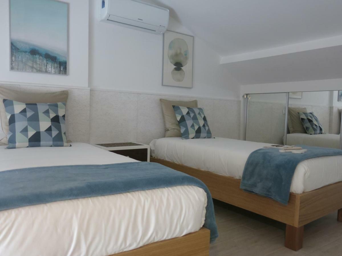 Serena Beach 3 Nazare Bagian luar foto