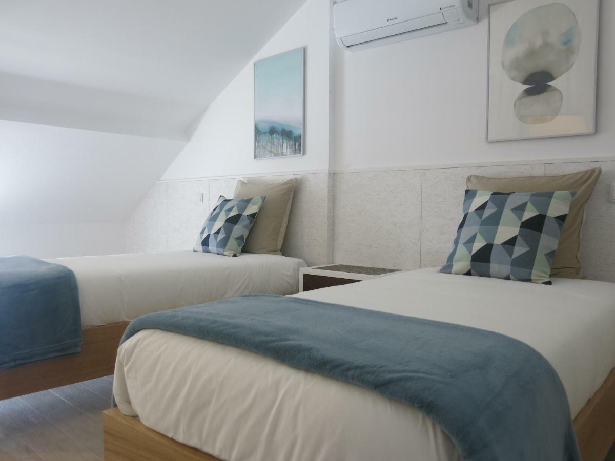 Serena Beach 3 Nazare Bagian luar foto