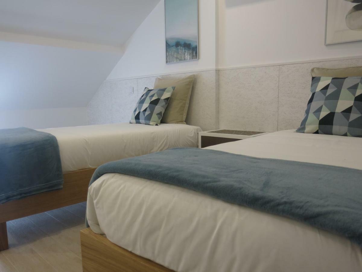 Serena Beach 3 Nazare Bagian luar foto