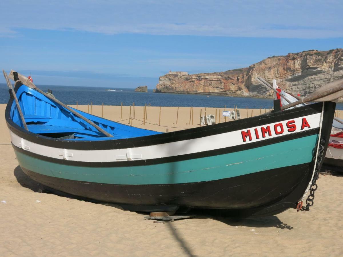 Serena Beach 3 Nazare Bagian luar foto