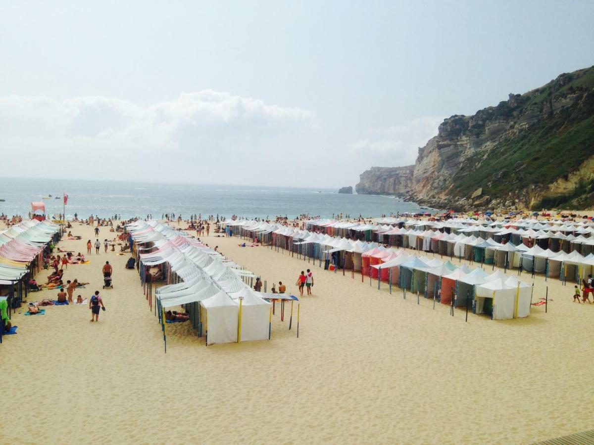 Serena Beach 3 Nazare Bagian luar foto