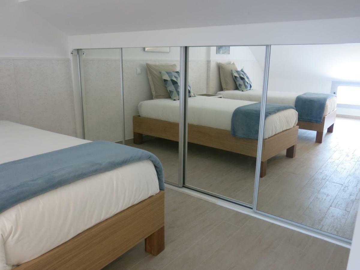 Serena Beach 3 Nazare Bagian luar foto