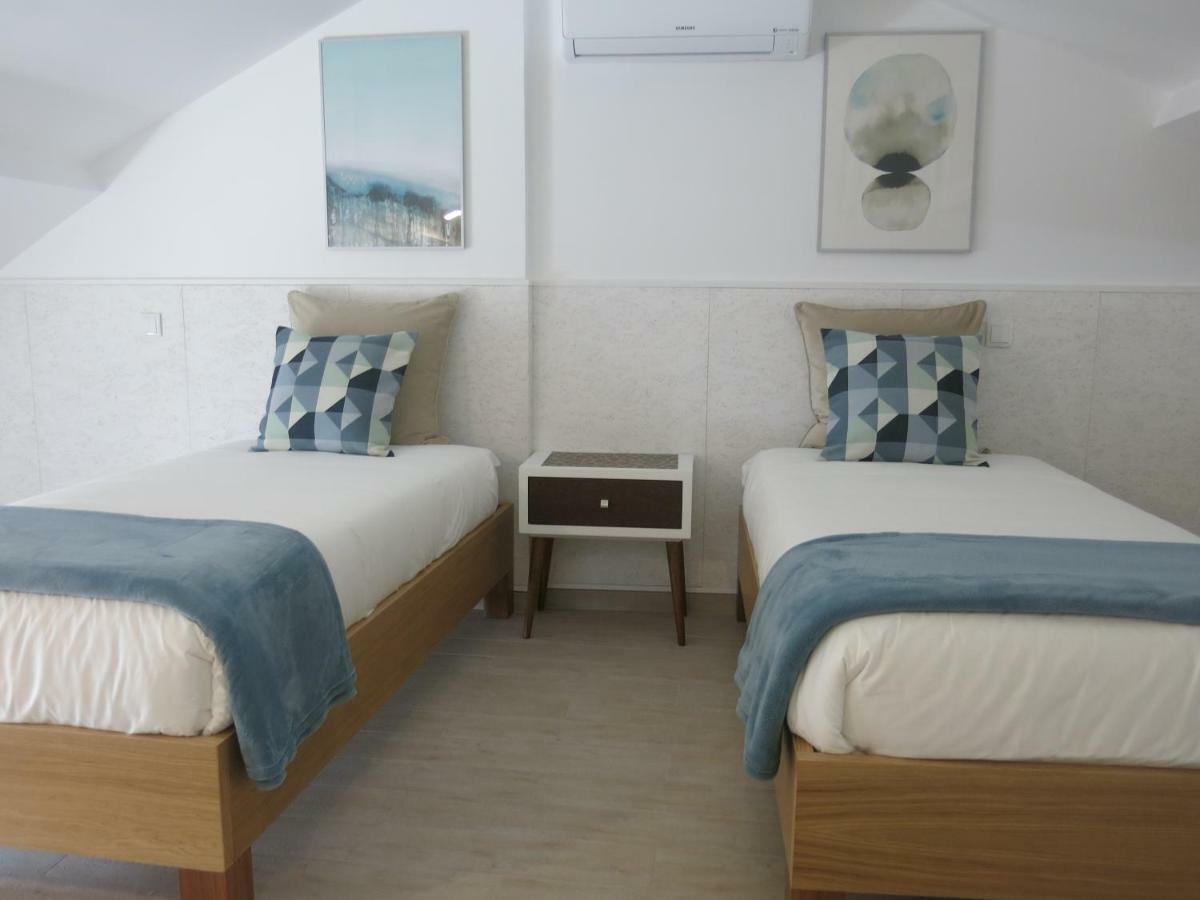 Serena Beach 3 Nazare Bagian luar foto