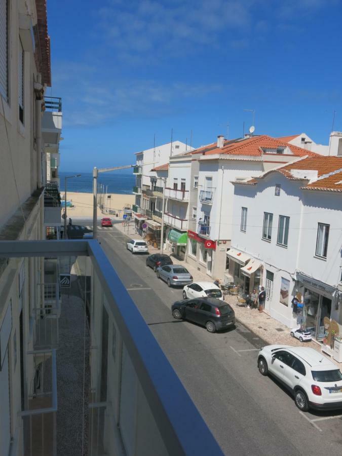Serena Beach 3 Nazare Bagian luar foto